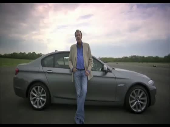 Jeremy Clarkson Explains Convertibles