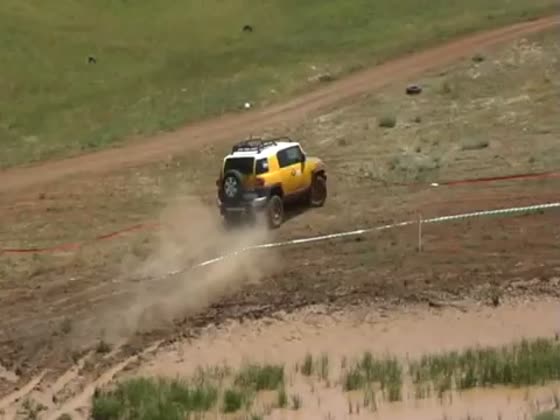 Toyota Cruiser Flip