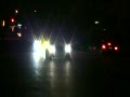 Night Racing- Camero SS vs Mitsubishi EVO