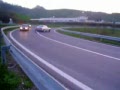 BMW M5 Drifting IN TRAFFIC On the Highway