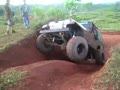 Great Jeep Rollover