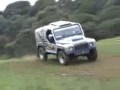 Offroad Racing Flips End over End