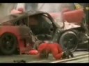 Unbelievable Crash at 1998 Japan Grand Prix