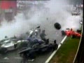 Crazy Formula 1 Racing Crash
