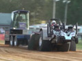 Highland Special Modified Tractor Pull
