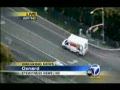 Police Chase A Lady In A U-Haul