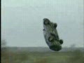 Stunt Car Gets Huge Air